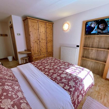 Garni Francescato Hotel Livigno Exterior photo