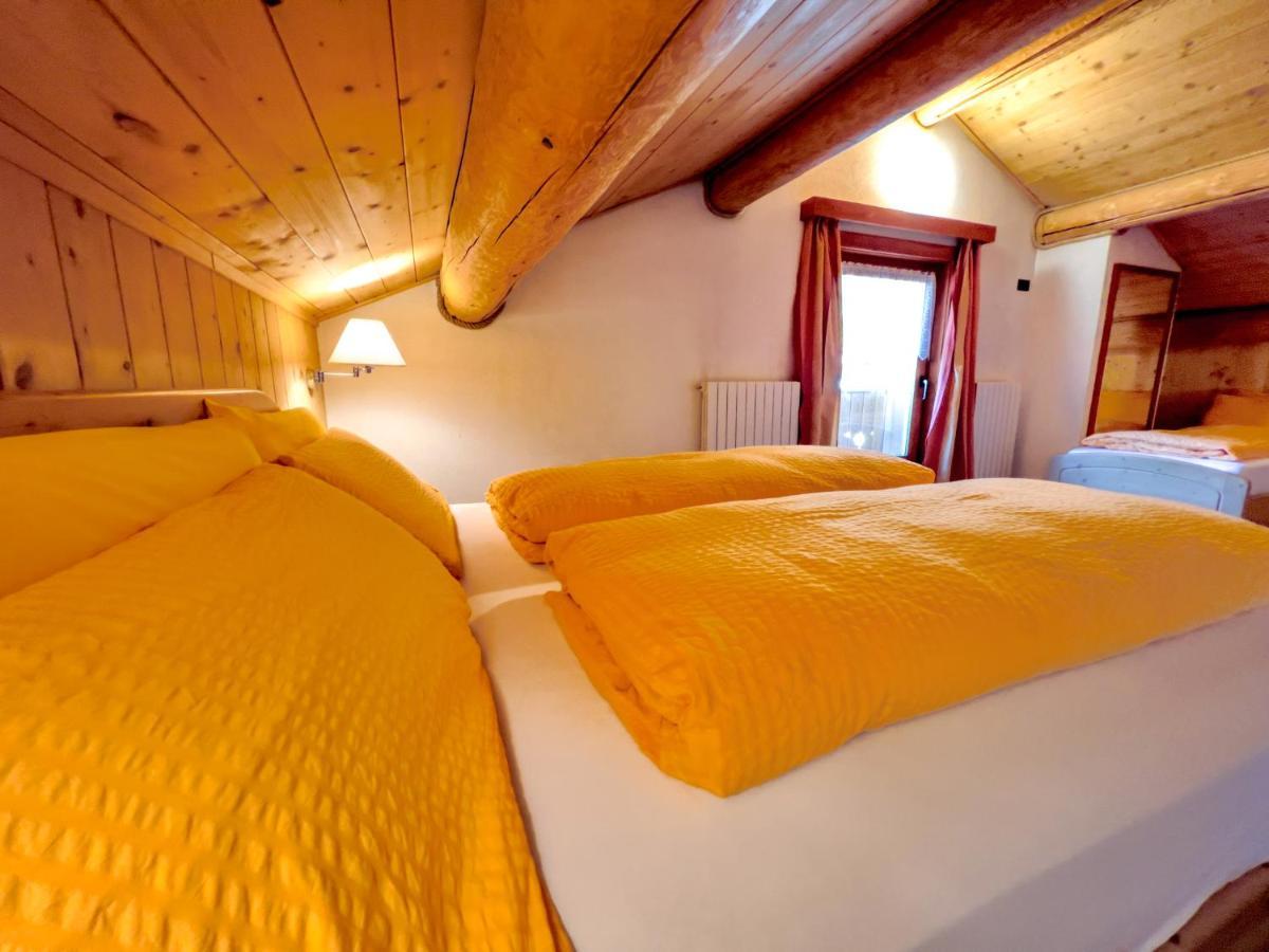 Garni Francescato Hotel Livigno Exterior photo