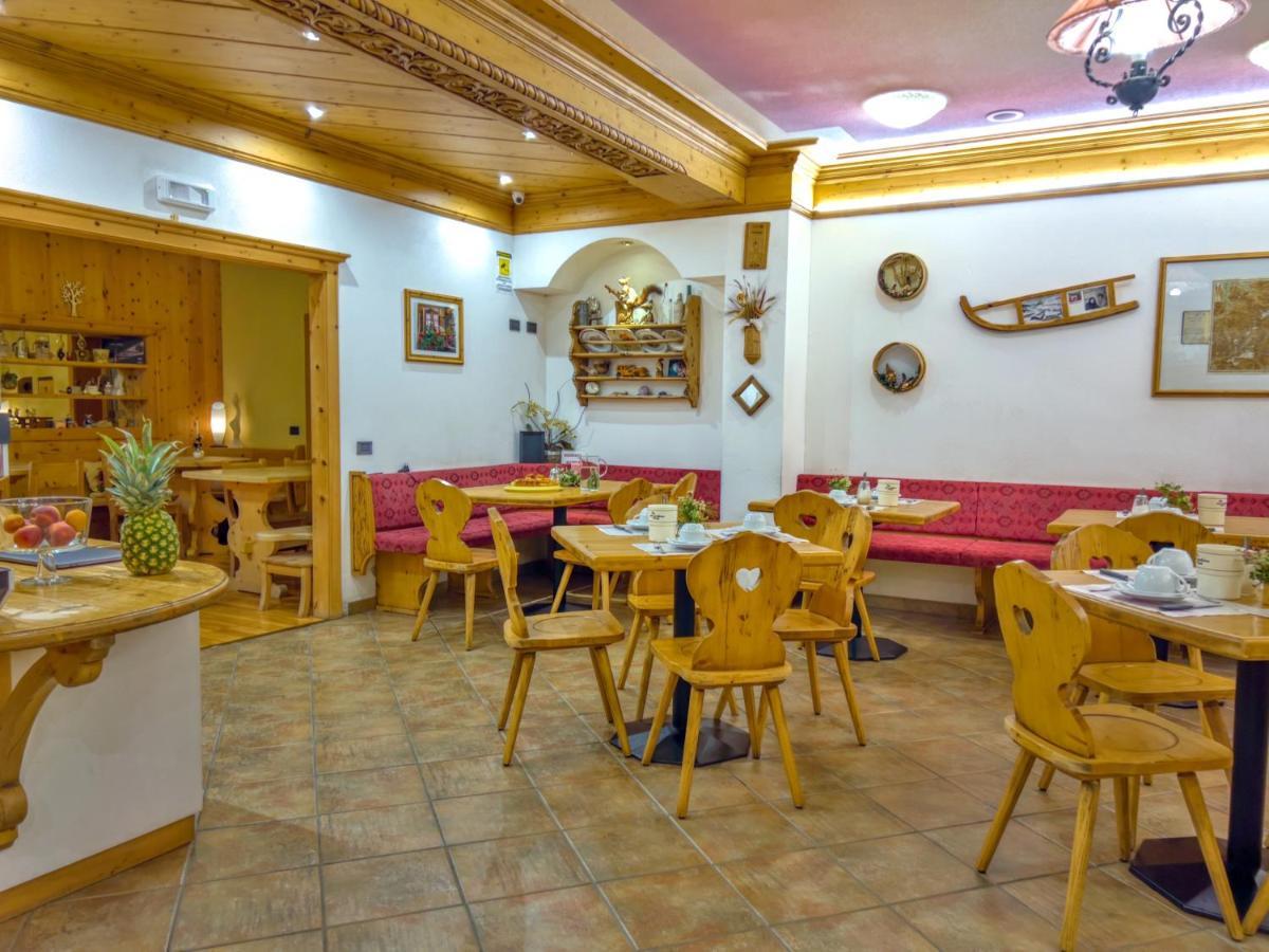 Garni Francescato Hotel Livigno Exterior photo