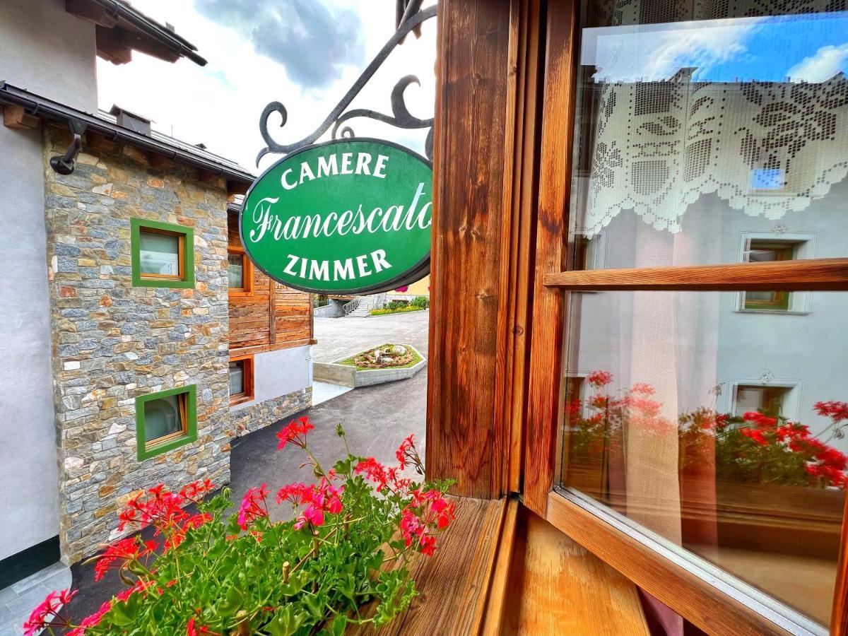 Garni Francescato Hotel Livigno Exterior photo