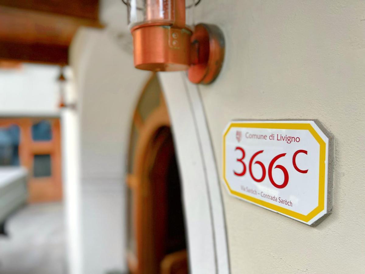 Garni Francescato Hotel Livigno Exterior photo