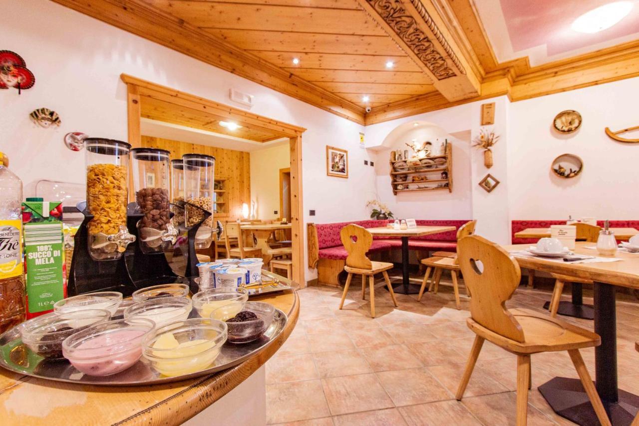 Garni Francescato Hotel Livigno Exterior photo