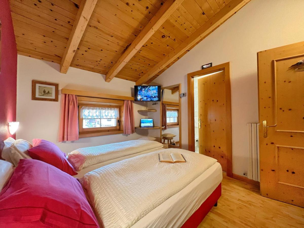 Garni Francescato Hotel Livigno Exterior photo