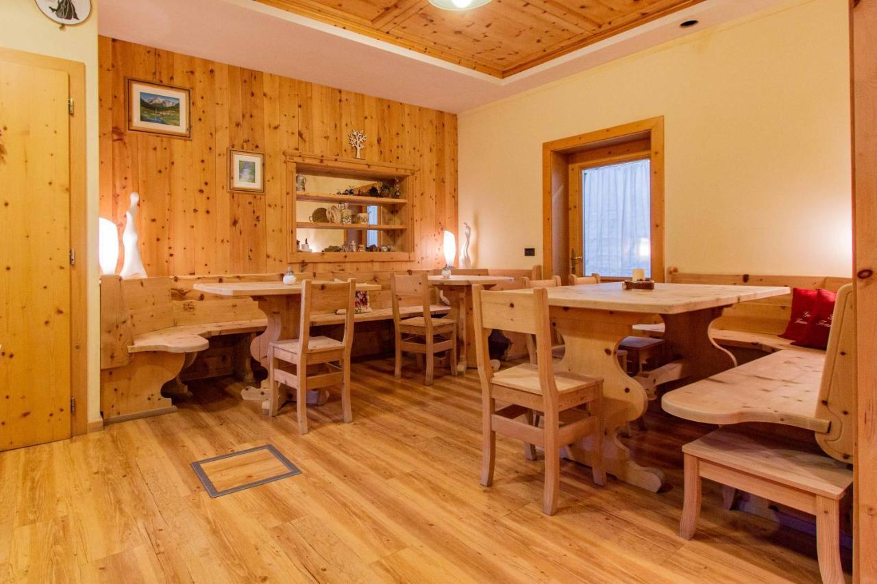 Garni Francescato Hotel Livigno Exterior photo