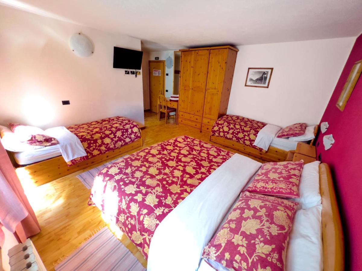 Garni Francescato Hotel Livigno Exterior photo