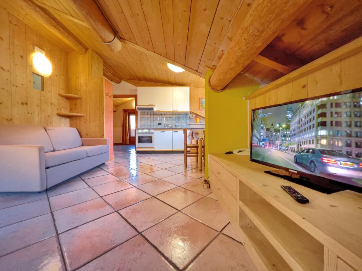 Garni Francescato Hotel Livigno Exterior photo