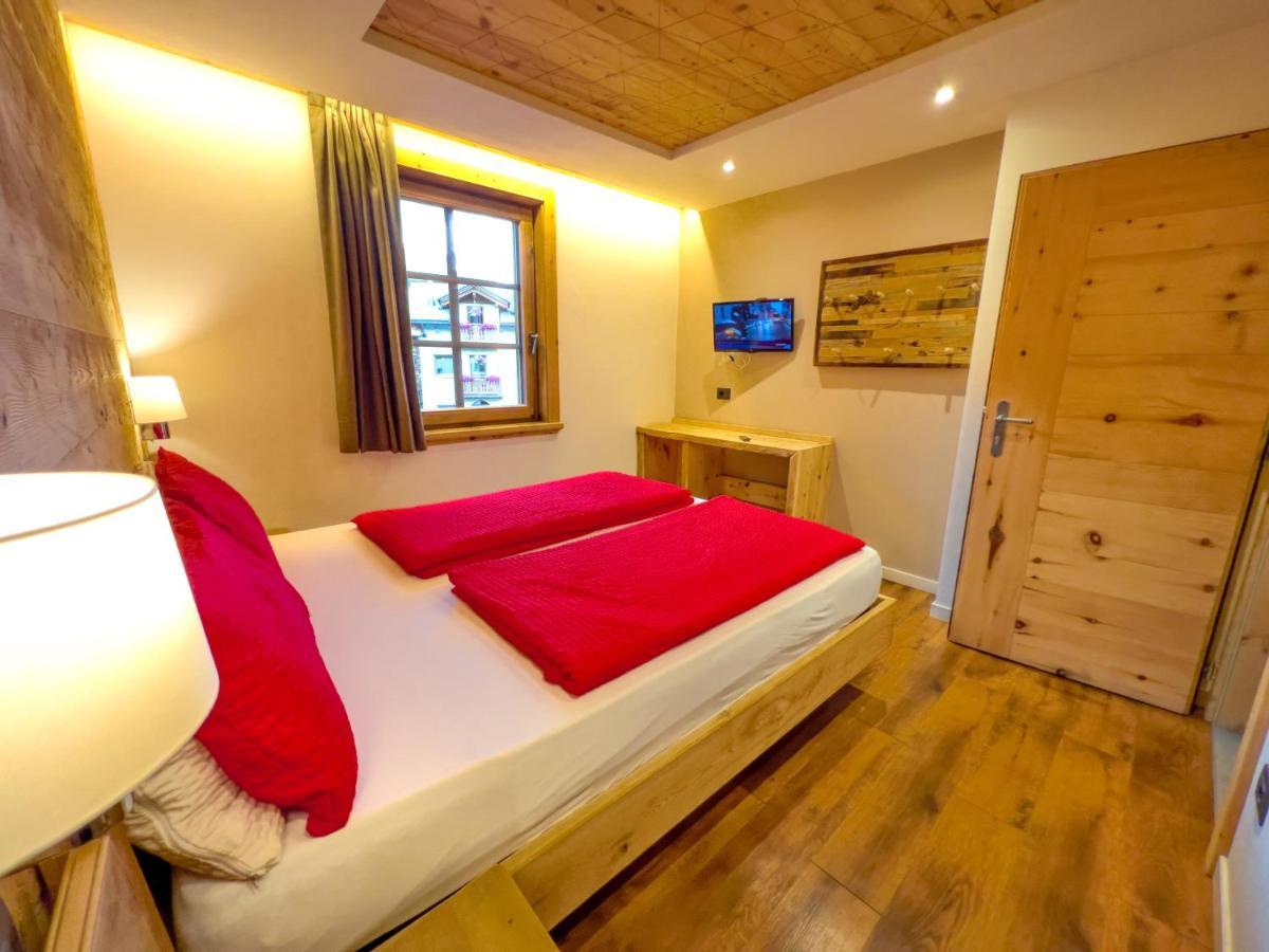 Garni Francescato Hotel Livigno Exterior photo
