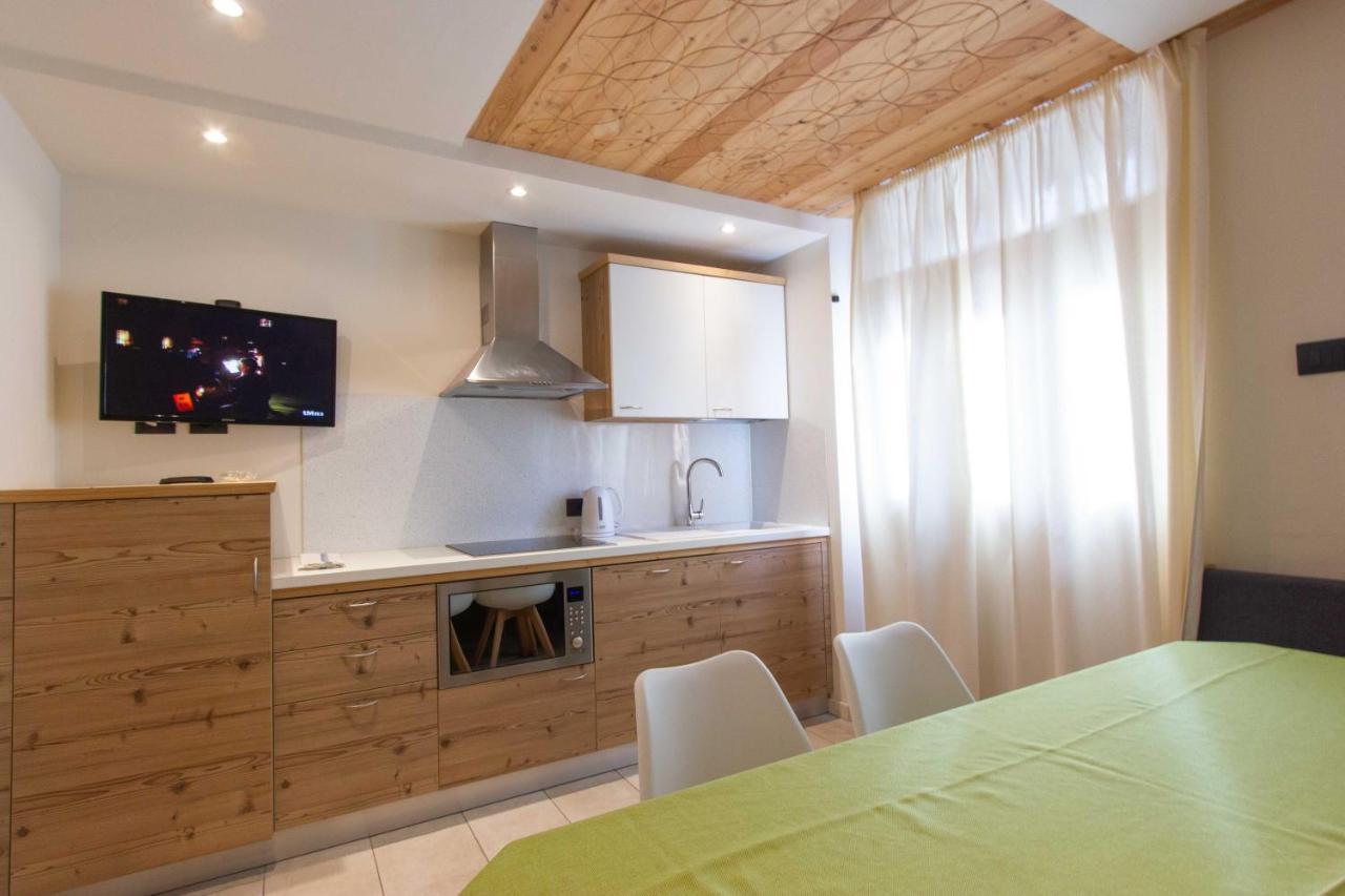 Garni Francescato Hotel Livigno Exterior photo
