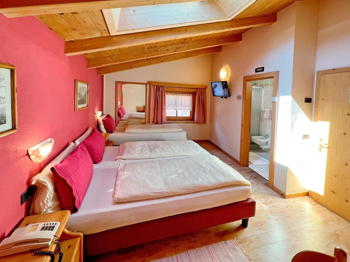 Garni Francescato Hotel Livigno Exterior photo