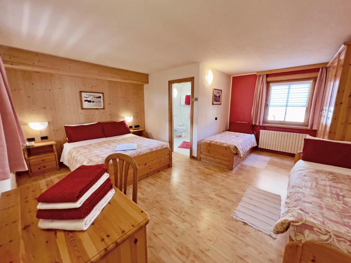 Garni Francescato Hotel Livigno Exterior photo