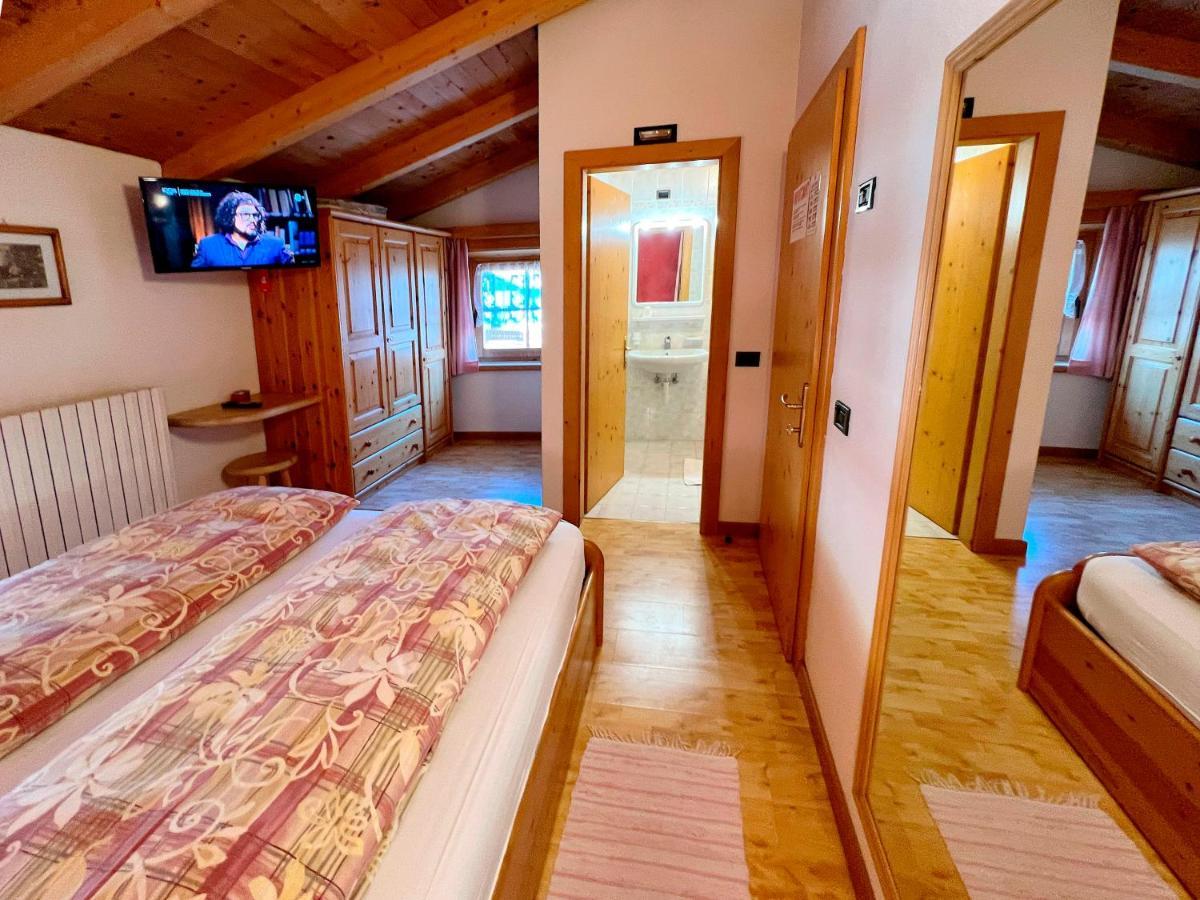 Garni Francescato Hotel Livigno Exterior photo