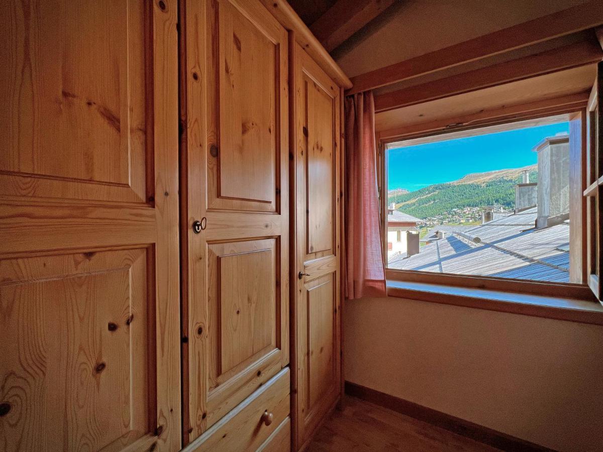 Garni Francescato Hotel Livigno Exterior photo