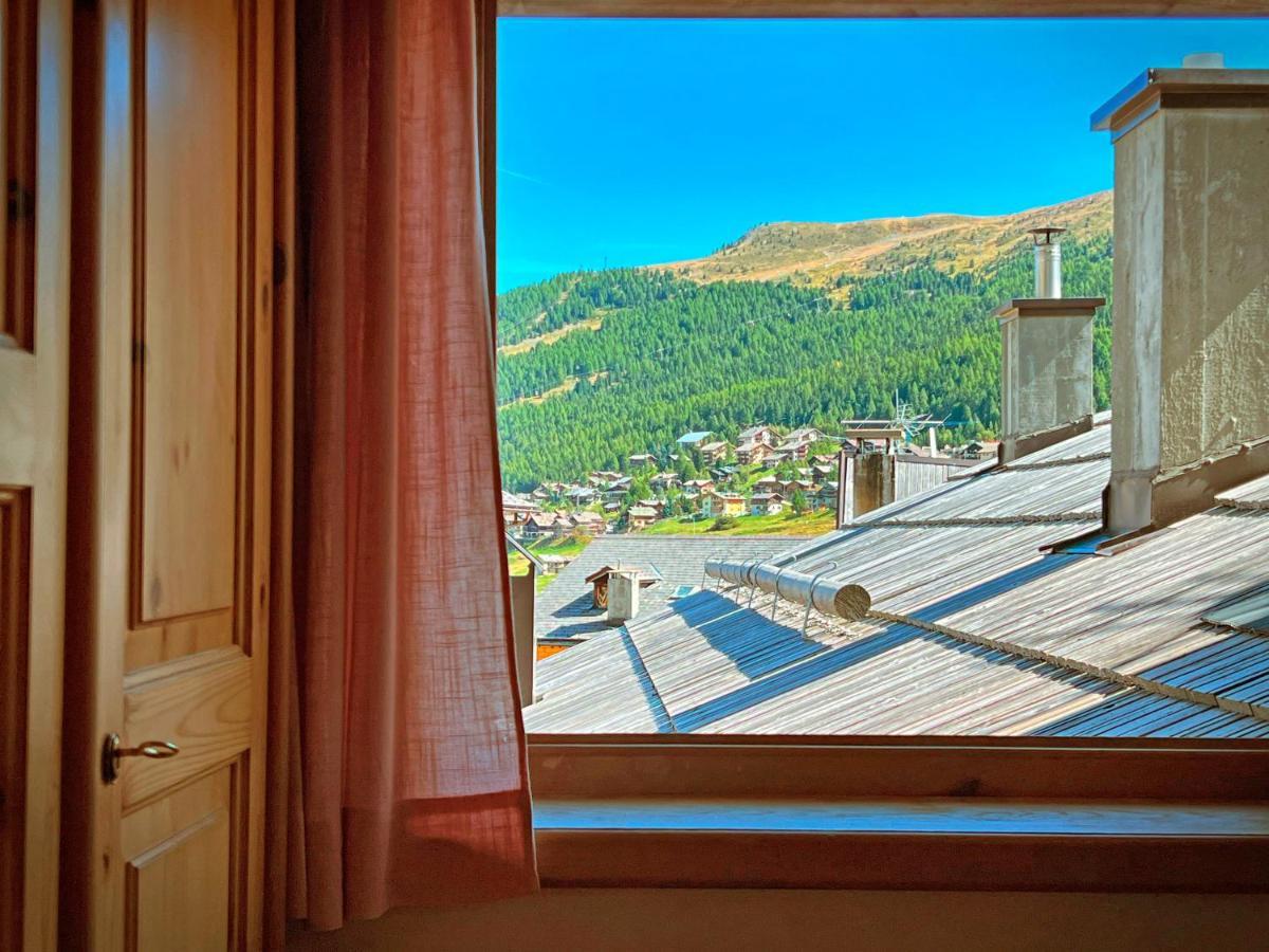 Garni Francescato Hotel Livigno Exterior photo
