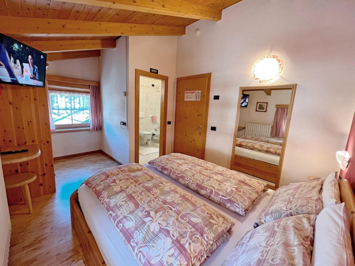 Garni Francescato Hotel Livigno Exterior photo