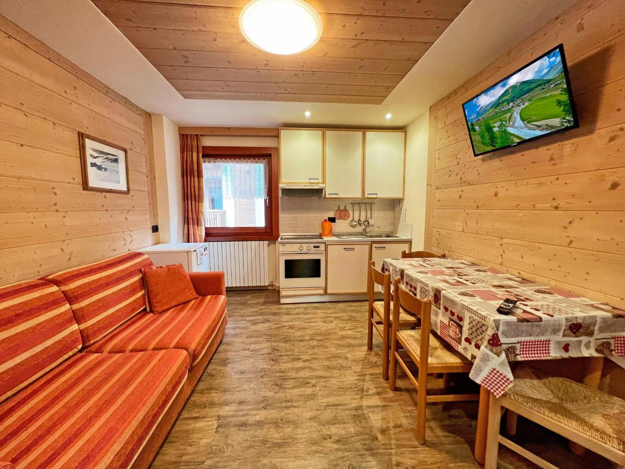 Garni Francescato Hotel Livigno Exterior photo