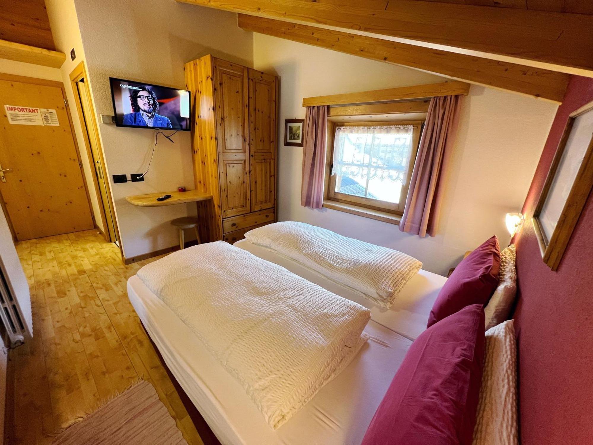 Garni Francescato Hotel Livigno Exterior photo