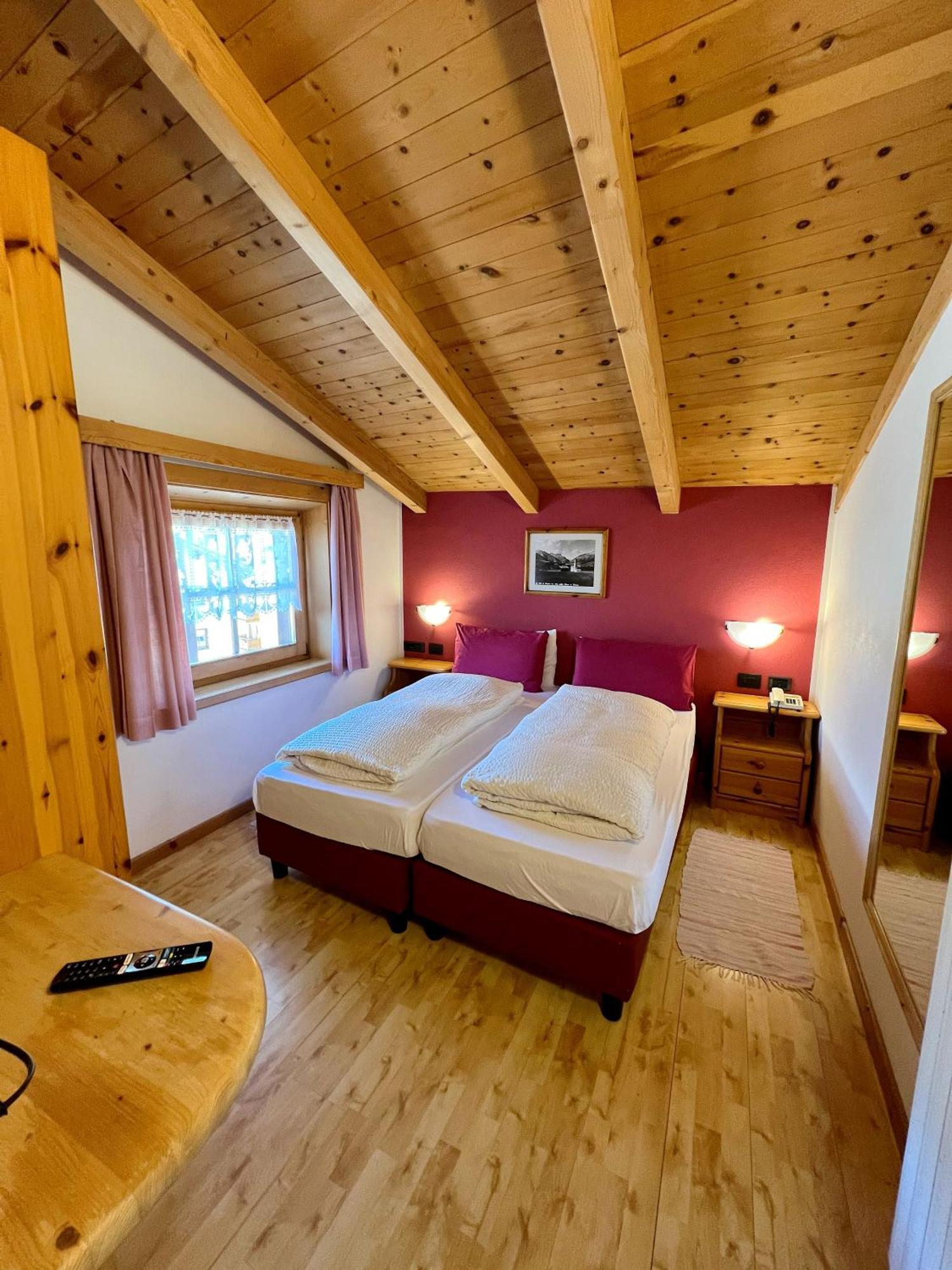 Garni Francescato Hotel Livigno Exterior photo