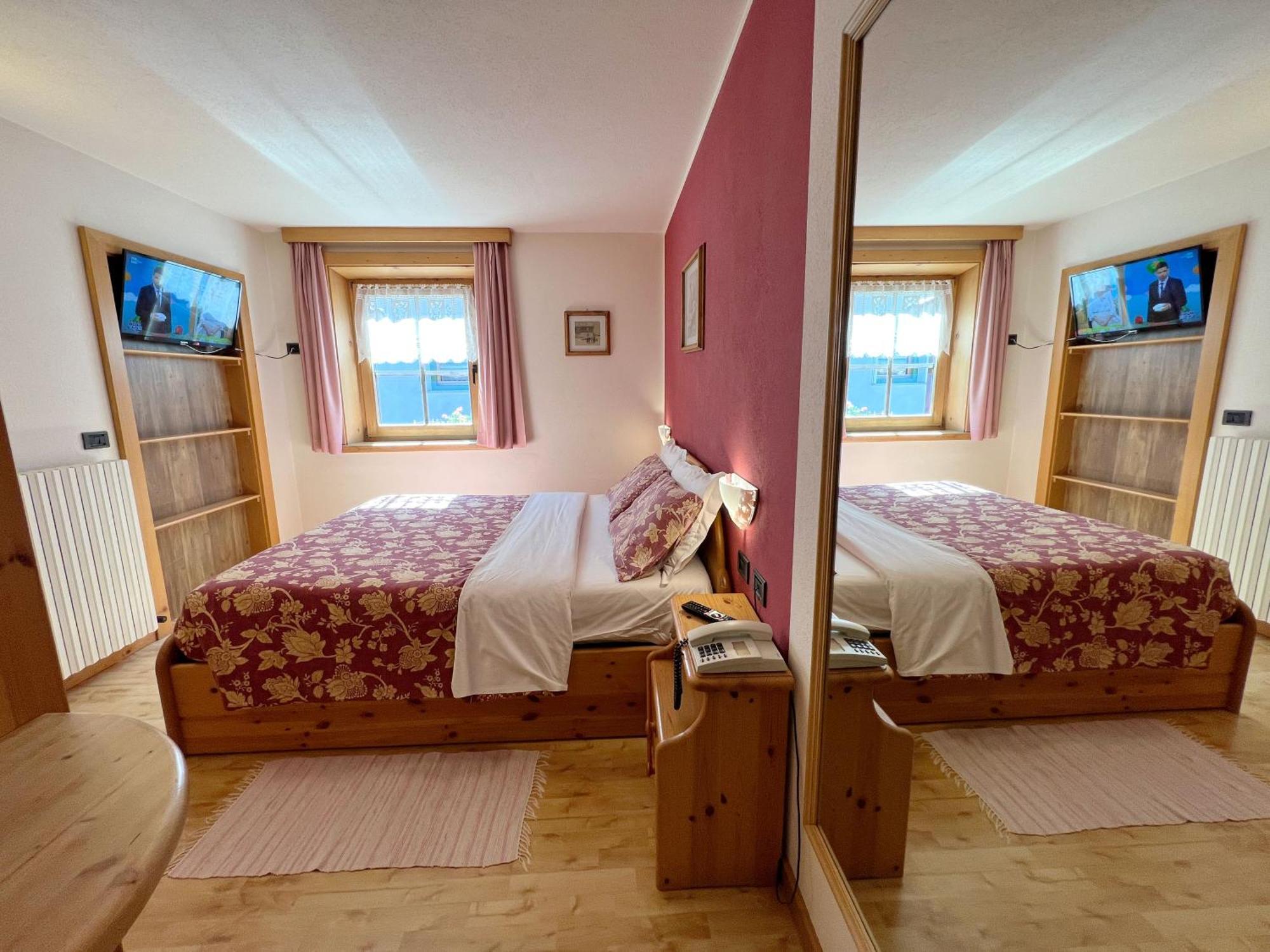 Garni Francescato Hotel Livigno Exterior photo