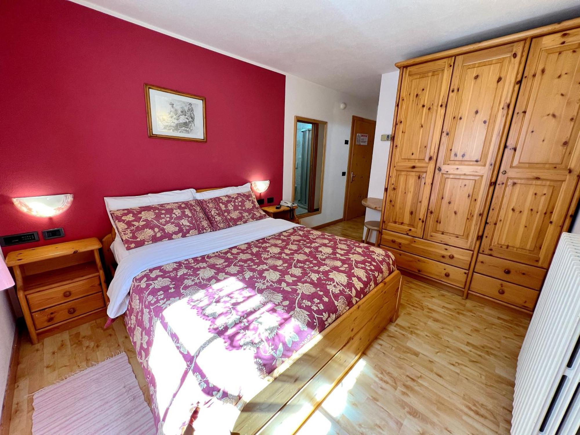 Garni Francescato Hotel Livigno Exterior photo