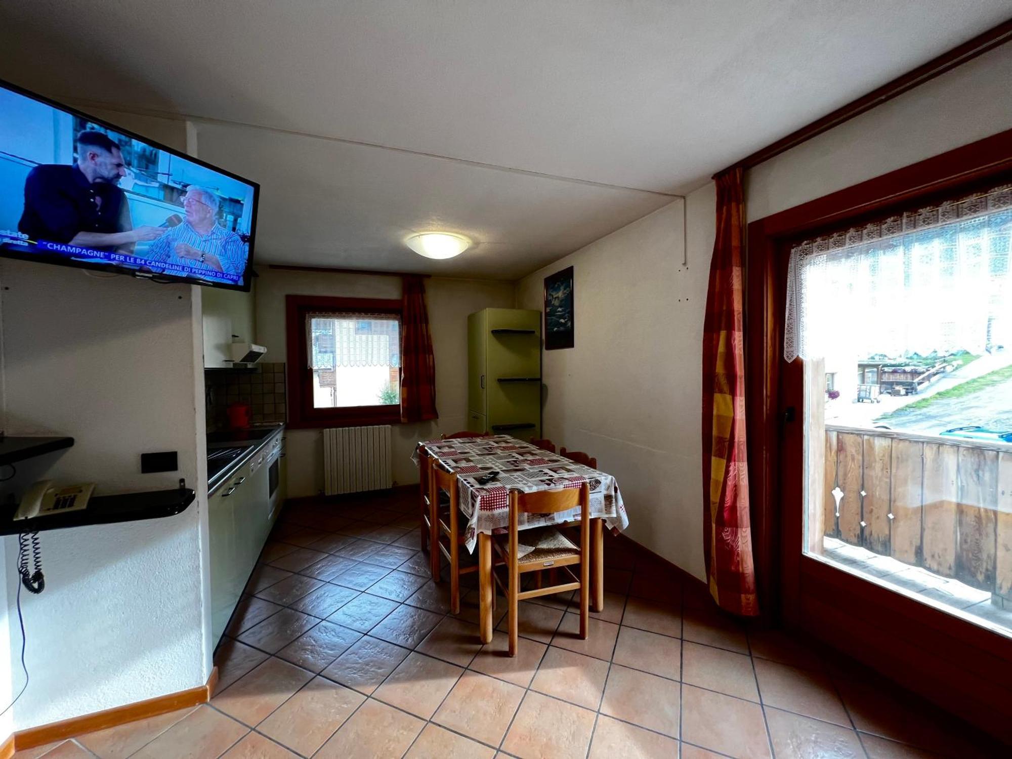 Garni Francescato Hotel Livigno Exterior photo
